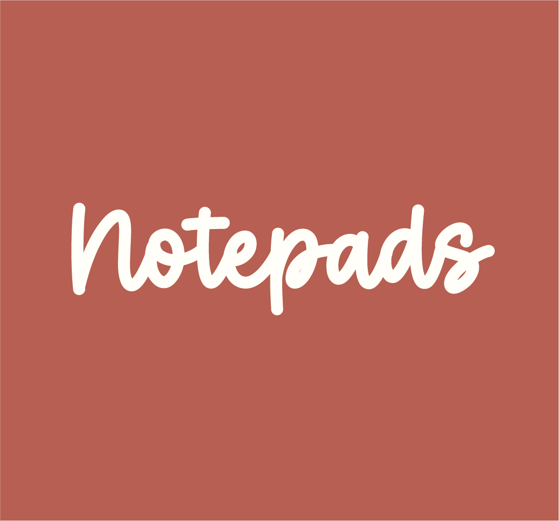 Notepads