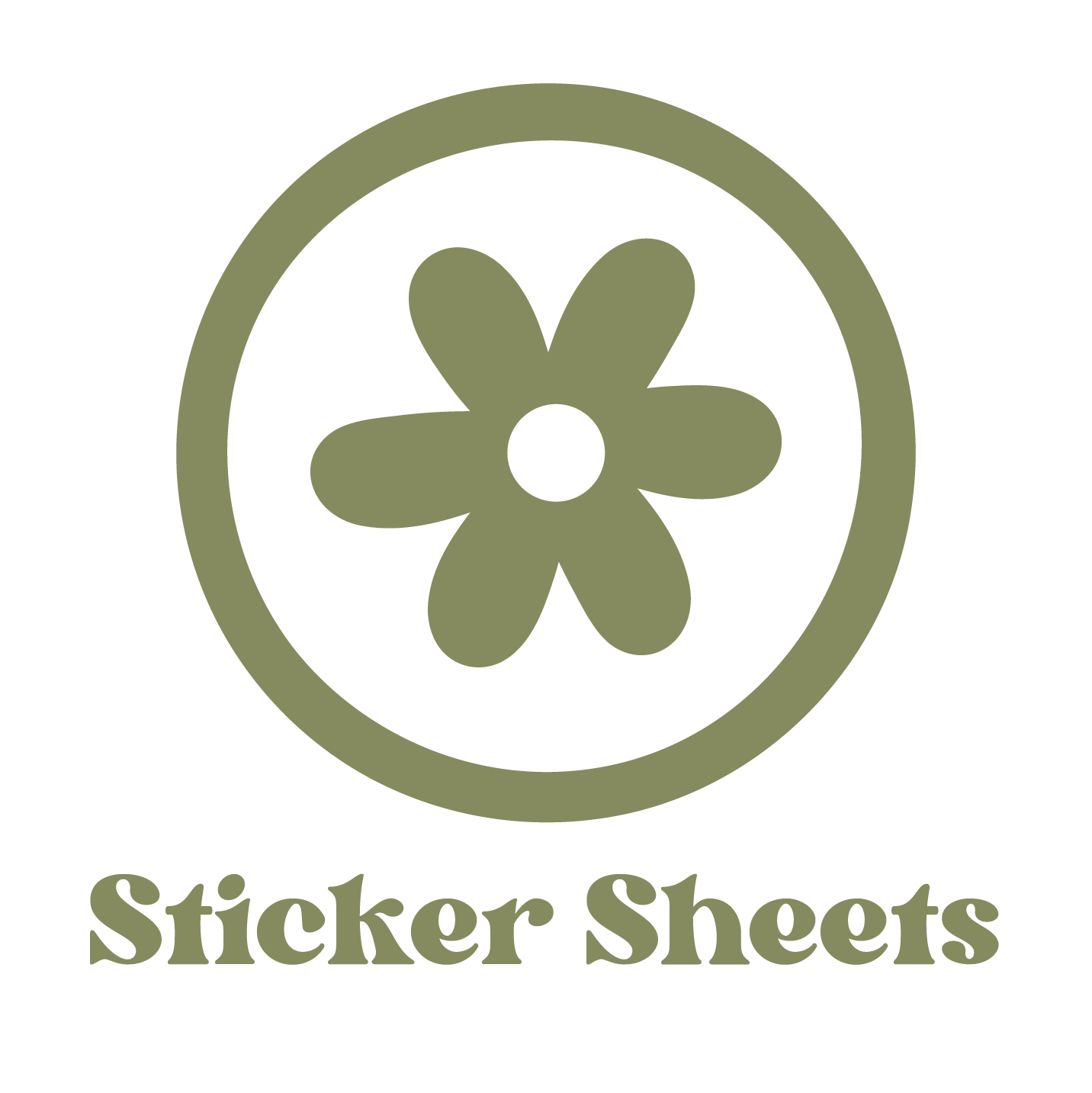 Sticker Sheets