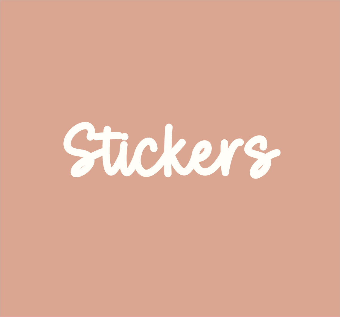 Stickers