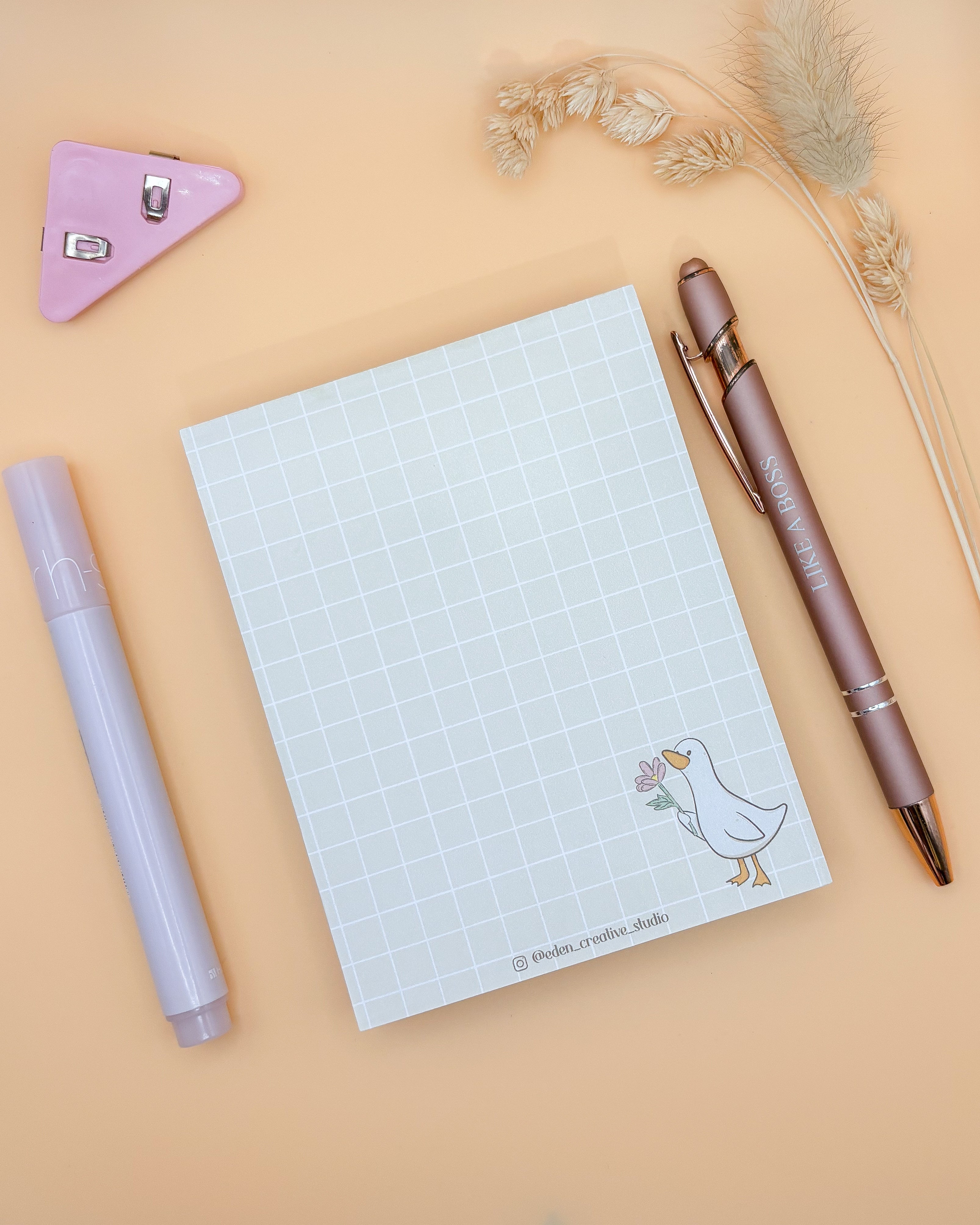 Notepad Little Goose