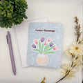 Greeting Card - Easter Blessings