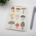 Sticker Sheet - Mush