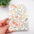 Kindle Insert Card - Floral 1
