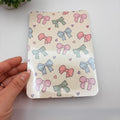 Kindle Insert Card - Bows