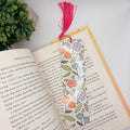 Garden Bloom Bookmark