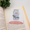 Daisy Magnetic Bookmark