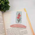 Gladiolus Magnetic Bookmark