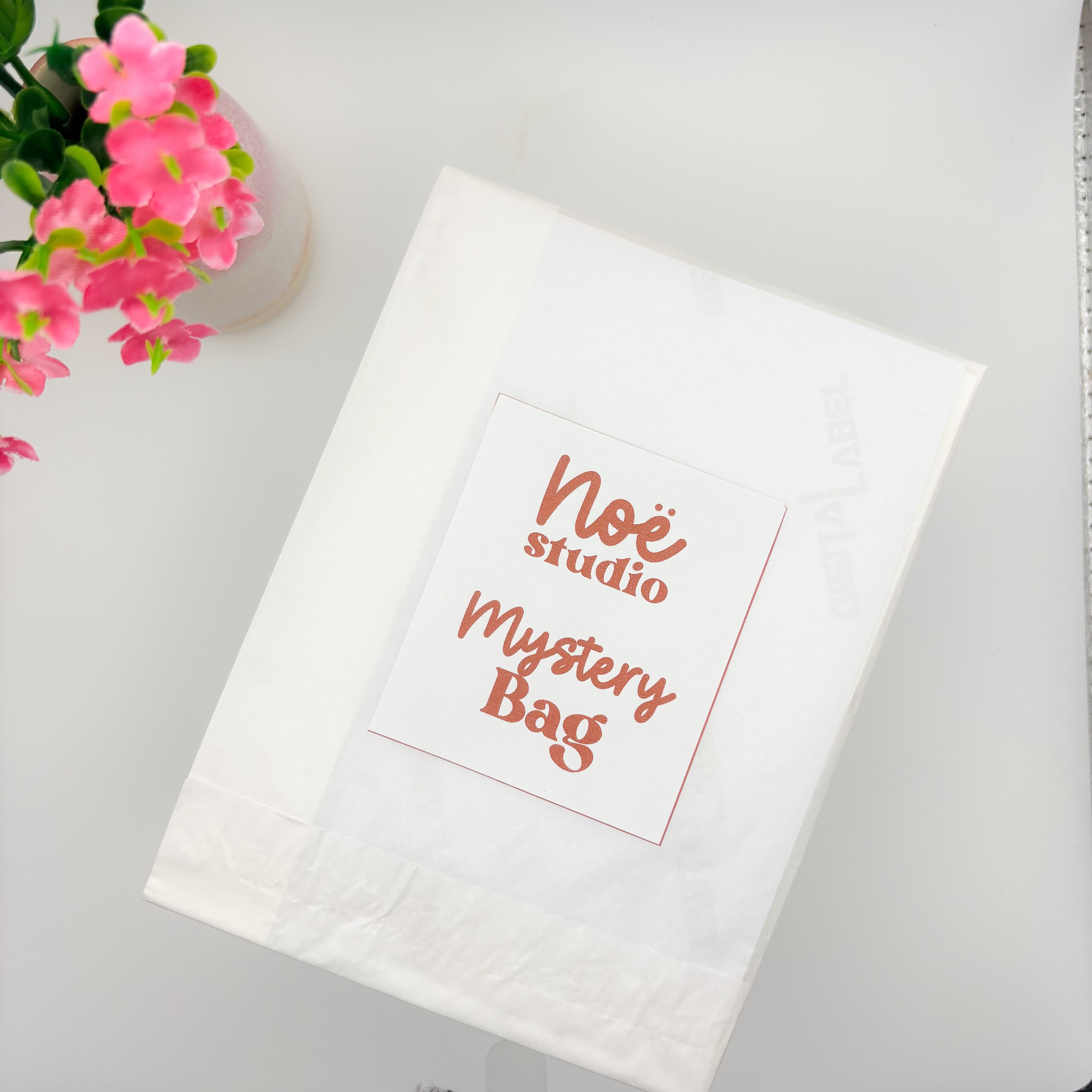 Mystery Sticker Bag