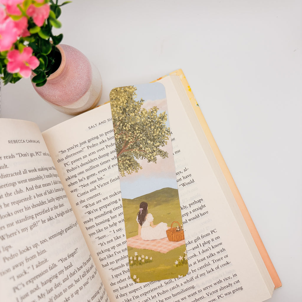 Picnic Bookmark