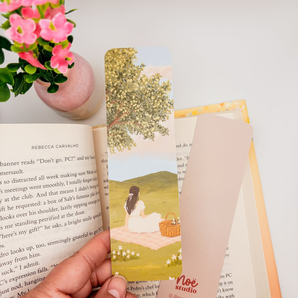 Picnic Bookmark