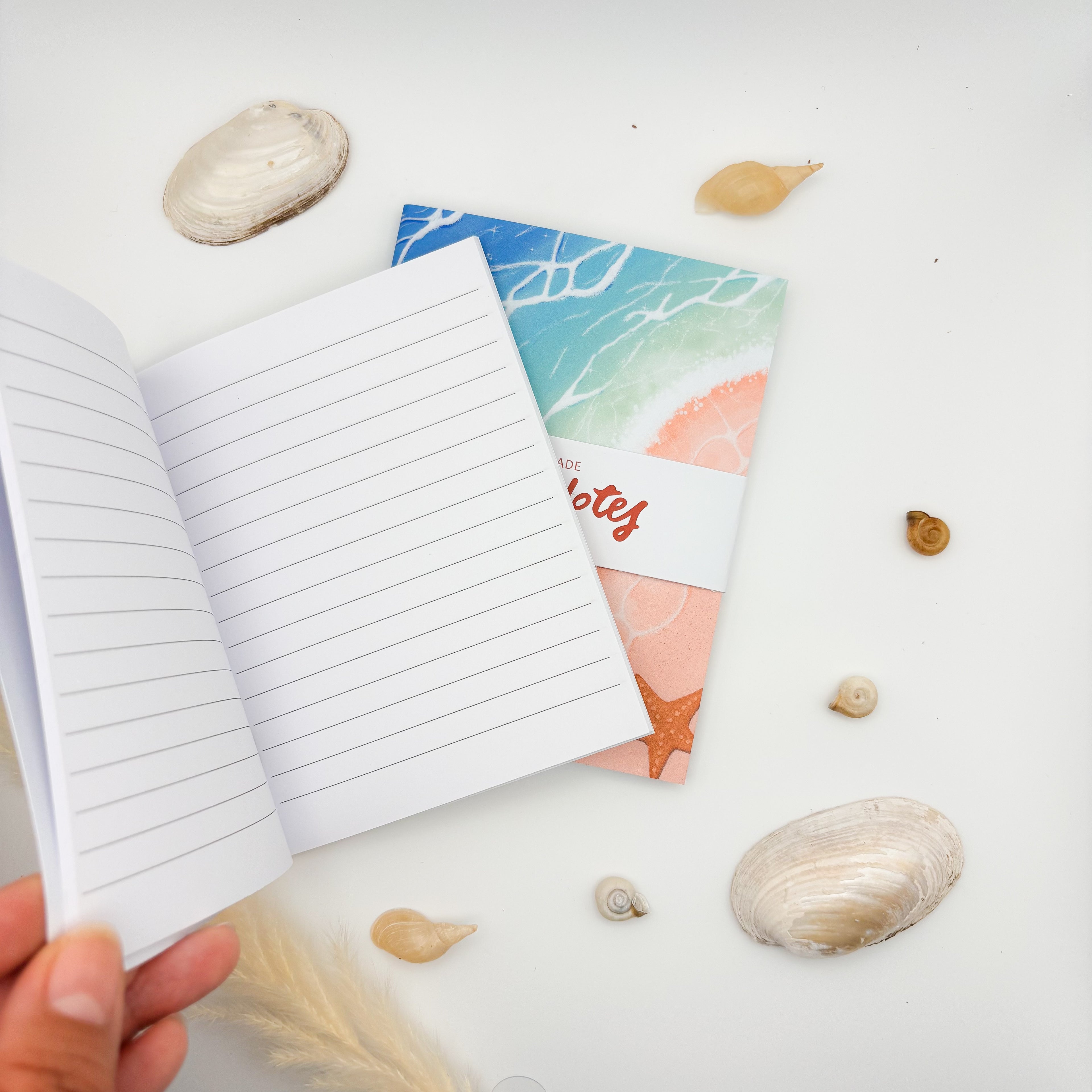 Beach Collection Mini Notes