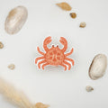 Sandy Crab Sticker