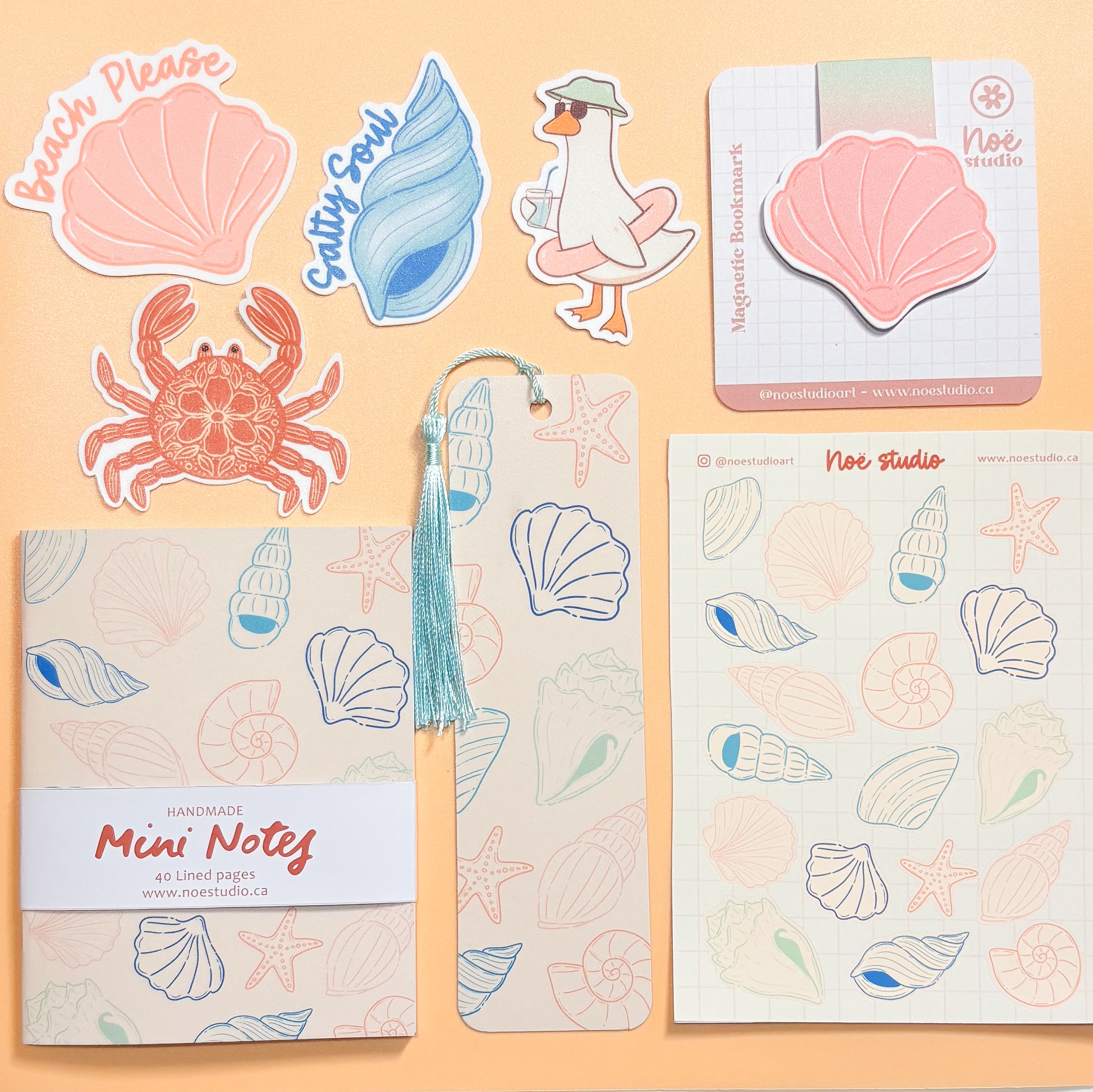 Beach Collection Bundle