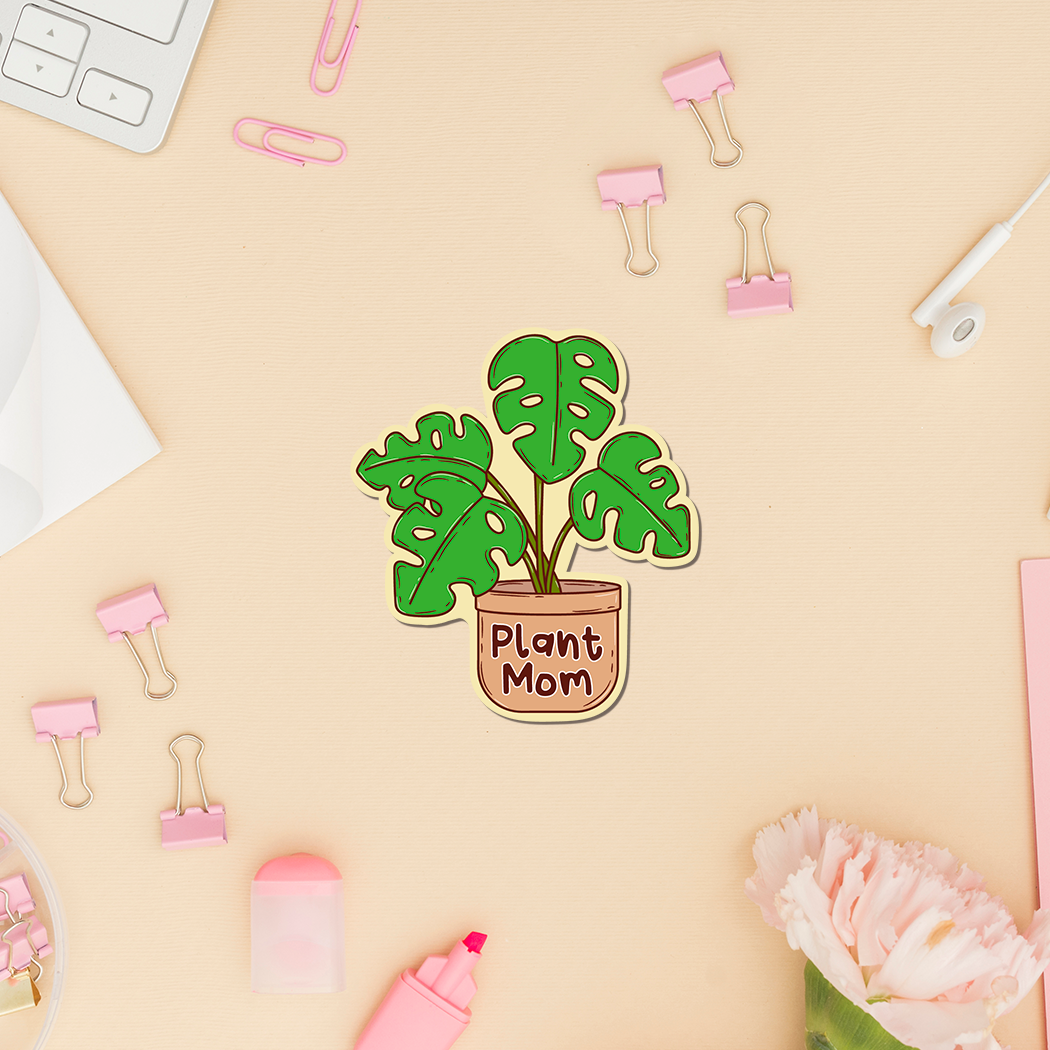 Plant Mom